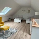 Feriehus Clair Matin - Maison Avec Jardin Privatif Crécy-en-Ponthieu