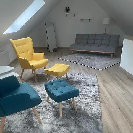 Clair Matin - Maison Avec Jardin Privatif Crécy-en-Ponthieu