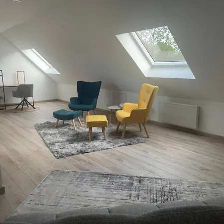 Clair Matin - Maison Avec Jardin Privatif