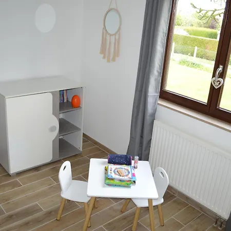 Hébergement de vacances Clair Matin - Maison Avec Jardin Privatif