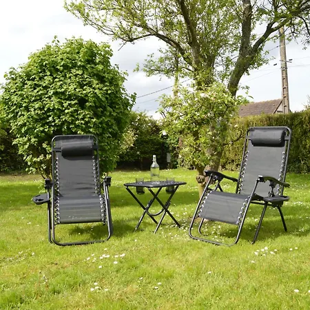 Hébergement de vacances Clair Matin - Maison Avec Jardin Privatif Crécy-en-Ponthieu
