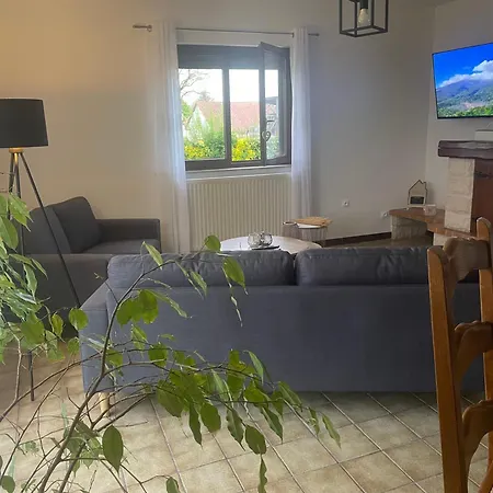 Clair Matin - Maison Avec Jardin Privatif