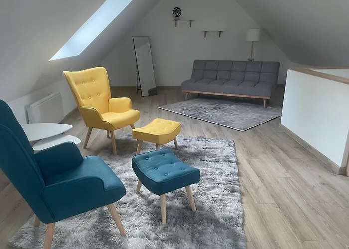 Clair Matin - Maison Avec Jardin Privatif Crécy-en-Ponthieu